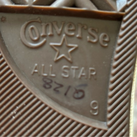 Converse Chuck 70 Pastel Sneaker NWOT Shoe Low Top Lavender Purple Men's 9 - Picture 13 of 15